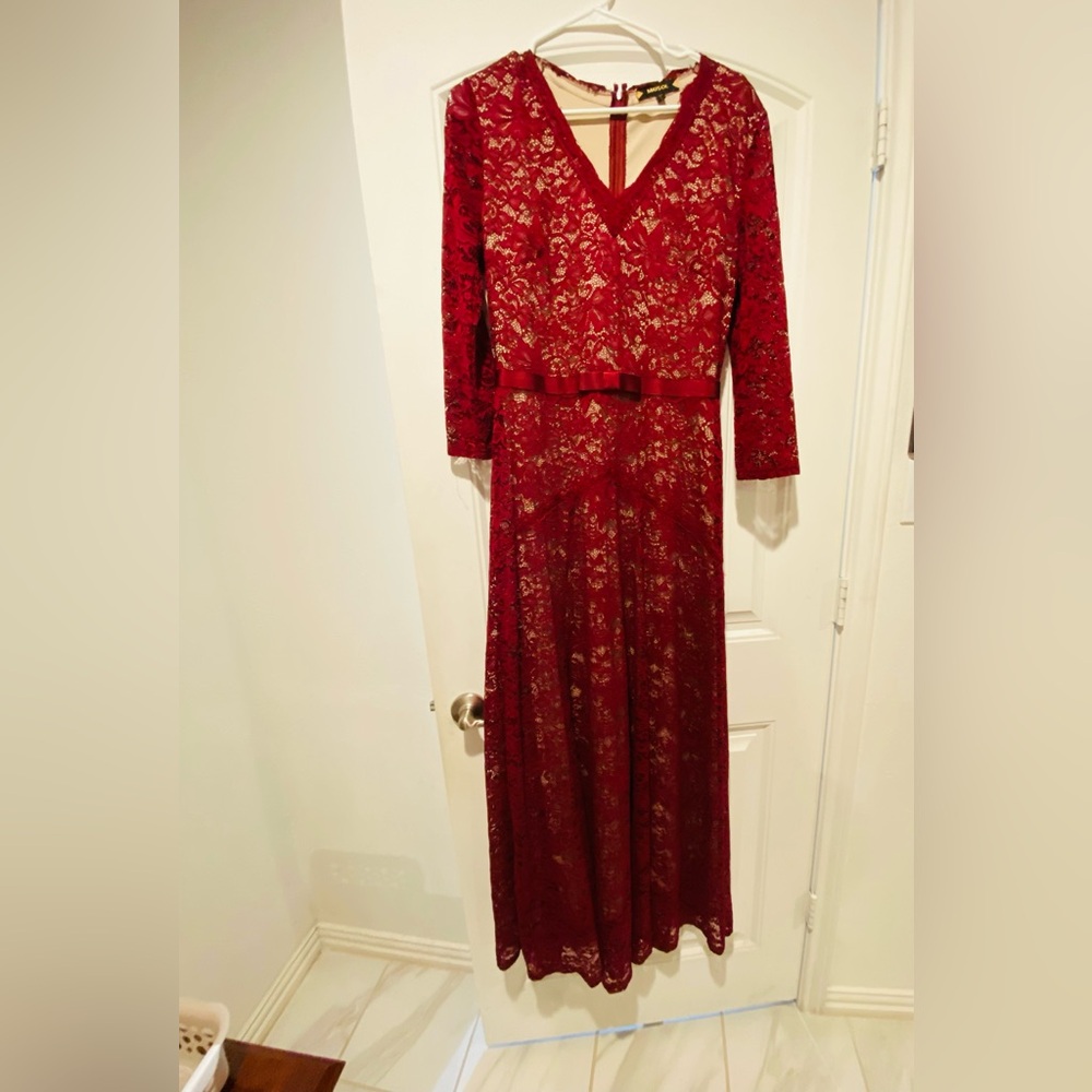 Dress size large